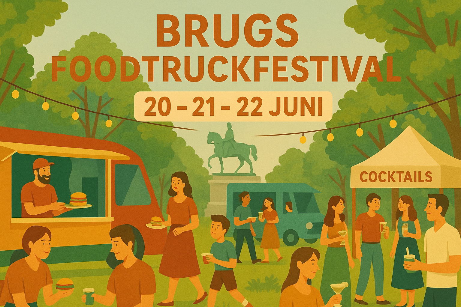 Brugs foodtruck festival