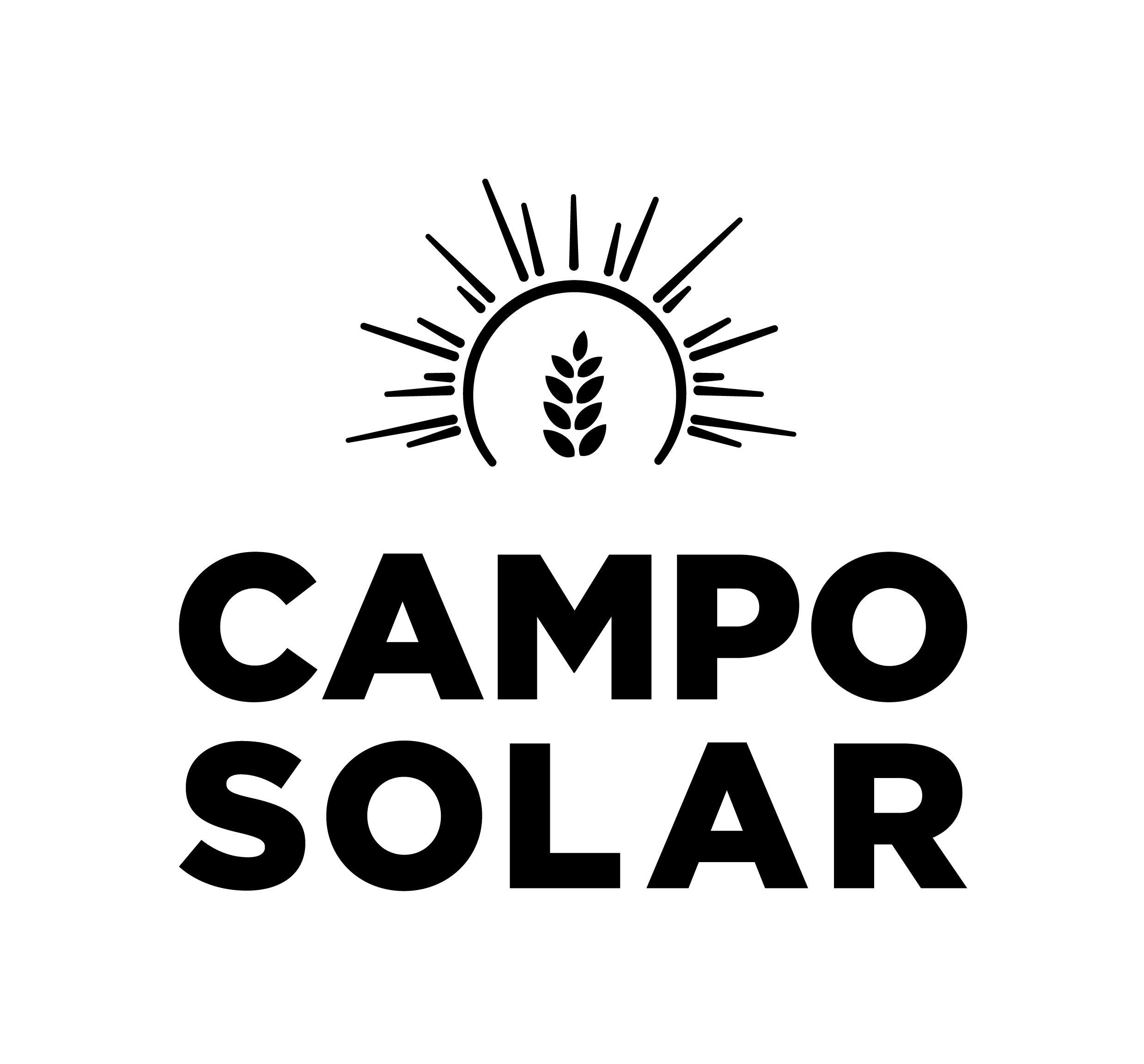 Campo Solar zwart