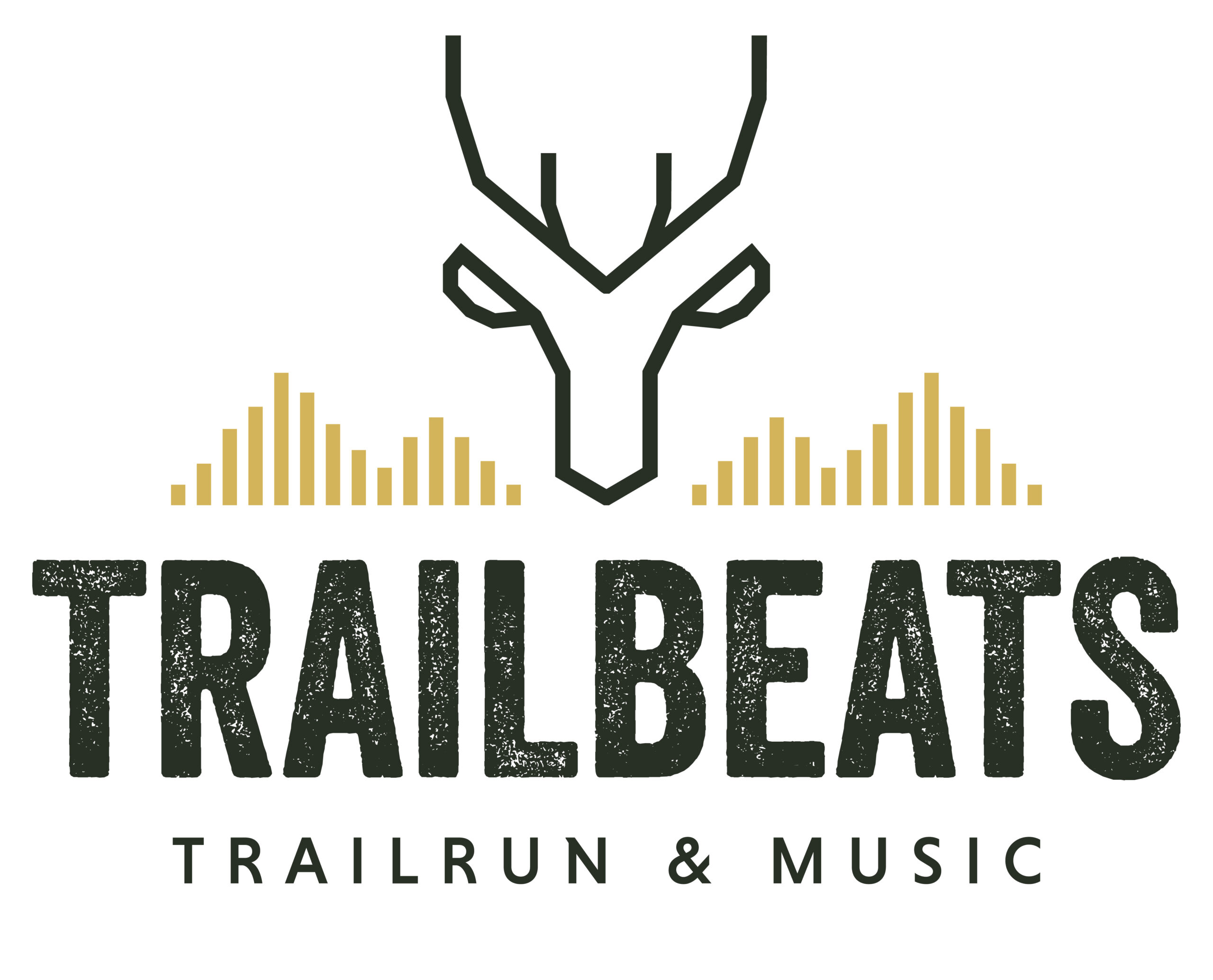Trailbeats zwart